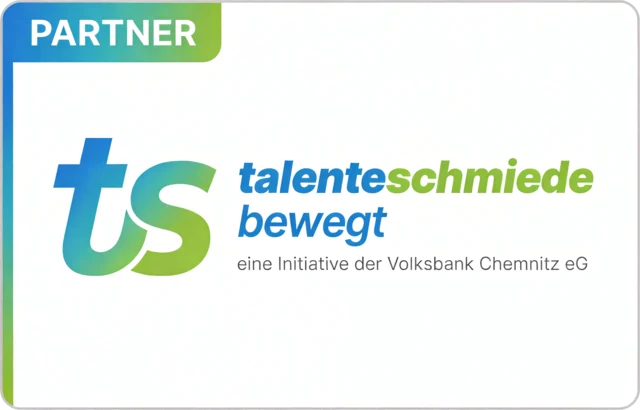 Partner der Talenteschmiede bewegt